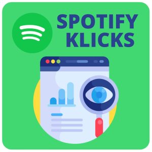 spotify klicks kaufen